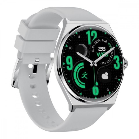 Smartwatch EW05 srebrny Smartwatch EW05 srebrny