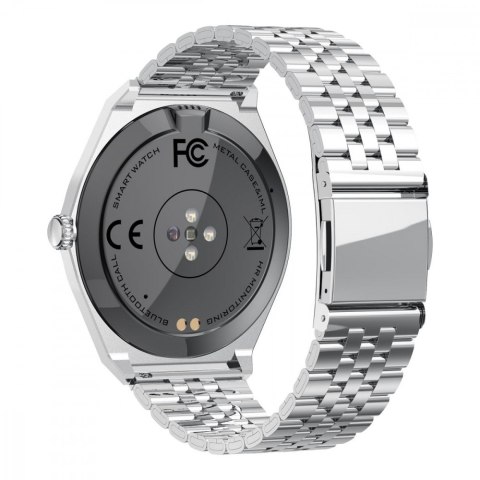 Smartwatch EW05 srebrny Smartwatch EW05 srebrny
