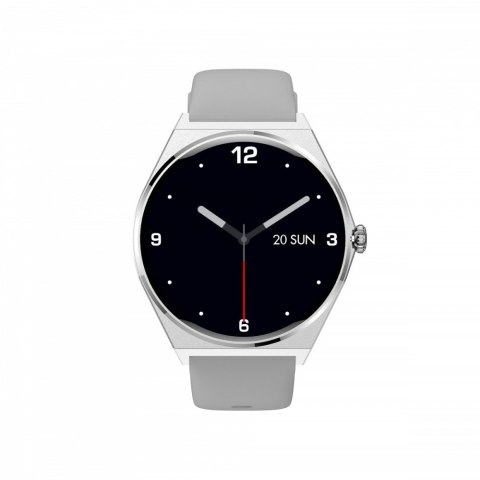 Smartwatch EW05 srebrny Smartwatch EW05 srebrny