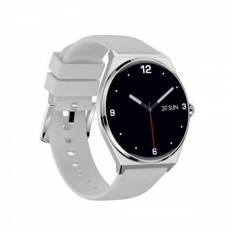 Smartwatch EW05 srebrny Smartwatch EW05 srebrny