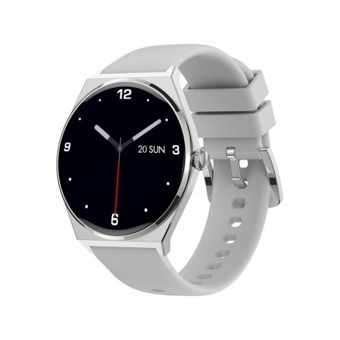 Smartwatch EW05 srebrny Smartwatch EW05 srebrny