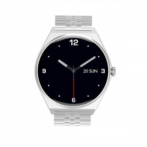 Smartwatch EW05 srebrny Smartwatch EW05 srebrny