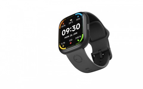Smartwatch EW06 czarny Smartwatch EW06 czarny