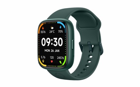 Smartwatch EW06 zielony Smartwatch EW06 zielony