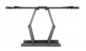 Uchwyt ścienny do TV 60-100cali LED/LCD 80kg obrotowy uchylny