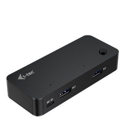 Universal KVM HUB 2x USB-C + 2x USB-A 3.0 Universal KVM HUB 2x USB-C + 2x USB-A 3.0