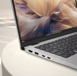 Laptop Dell Pro 13 Plus PB13250 W11P Ultra 7 266V/16GB/512GB/13.3 FHD+/Arc/FgrPr&SmtCd/FHD/IRCam/Mic/WLAN only+BT/BcklKb/3C/vPro