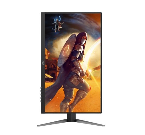 Monitor 27G4HA 27 cali Fast IPS 200Hz HDMIx2 DP Pivot Glośniki Monitor 27G4HA 27 cali Fast IPS 200Hz HDMIx2 DP Pivot Glośniki