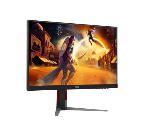 Monitor 27G4HA 27 cali Fast IPS 200Hz HDMIx2 DP Pivot Glośniki Monitor 27G4HA 27 cali Fast IPS 200Hz HDMIx2 DP Pivot Glośniki