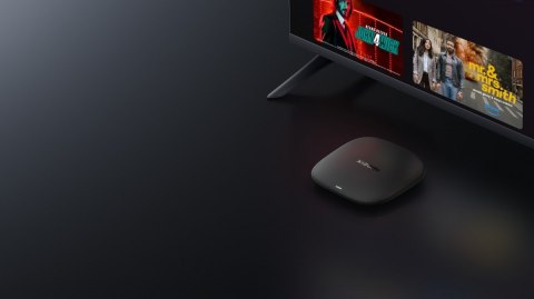 Odtwarzacz multimedialny TV box S 3 gen Odtwarzacz multimedialny TV box S 3 gen