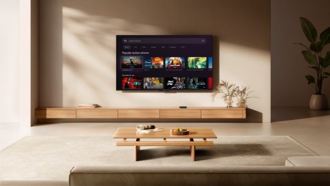 Odtwarzacz multimedialny TV box S 3 gen Odtwarzacz multimedialny TV box S 3 gen