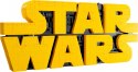 Klocki Star Wars 75407 Logo Star Wars zbudowane z klocków