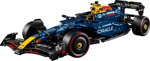 Klocki Technic 42206 Bolid F1 Oracle Red Bull Racing RB20 Klocki Technic 42206 Bolid F1 Oracle Red Bull Racing RB20