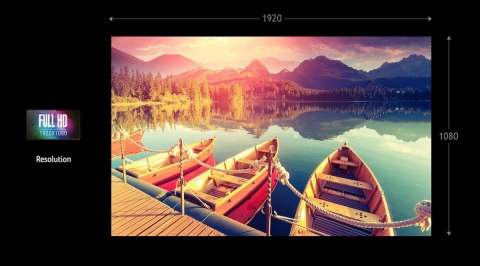 Monitor 23.8 cala B247YGbmiprx IPS/120Hz/4ms/VGA/HDMI Monitor 23.8 cala B247YGbmiprx IPS/120Hz/4ms/VGA/HDMI