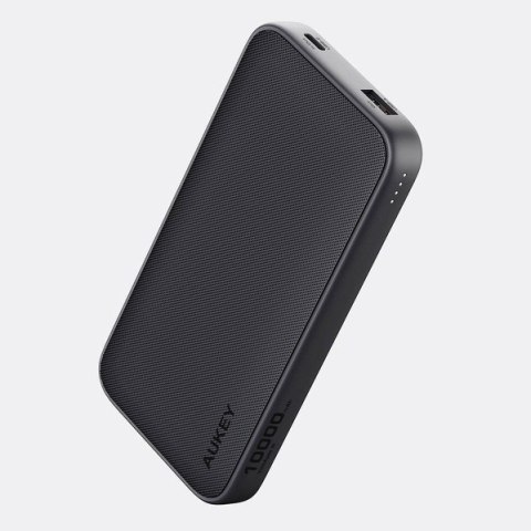 PB-Y46 Power Bank | 10000 mAh | 15W | 2xUSB | LED | kabel USB-C PB-Y46 Power Bank | 10000 mAh | 15W | 2xUSB | LED | kabel USB-C