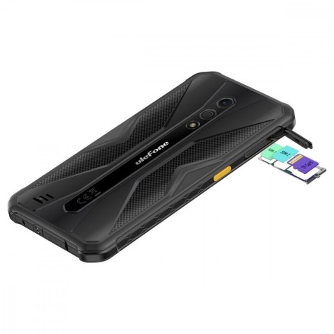 Smartfon Armor X12 Pro 4/64GB Czarny Smartfon Armor X12 Pro 4/64GB Czarny