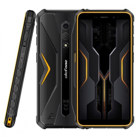 Smartfon Armor X12 Pro 4G 4/64GB Pomarańczowy Smartfon Armor X12 Pro 4G 4/64GB Pomarańczowy