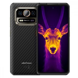 Smartfon Armor 25T Pro 5G 6/256GB Czarny