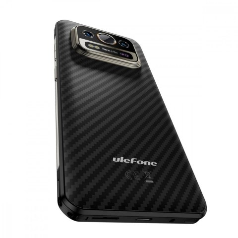 Smartfon Armor 25T Pro 5G 6/256GB Czarny Smartfon Armor 25T Pro 5G 6/256GB Czarny