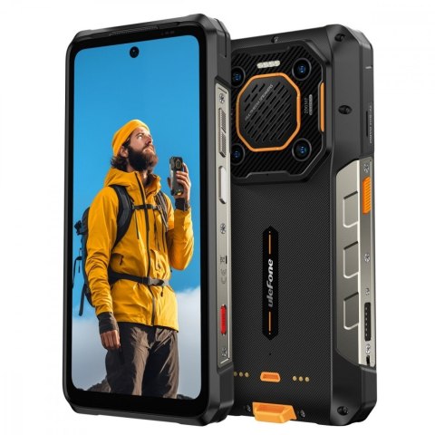 Smartfon Armor 26 Ultra 5G 12/512GB Czarny Smartfon Armor 26 Ultra 5G 12/512GB Czarny