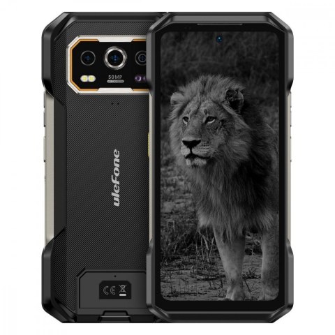 Smartfon Armor 27 Pro 5G 12/256GB Czarny Smartfon Armor 27 Pro 5G 12/256GB Czarny