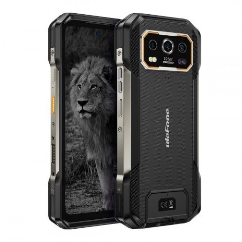Smartfon Armor 27 Pro 5G 12/256GB Czarny Smartfon Armor 27 Pro 5G 12/256GB Czarny