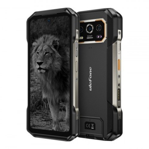 Smartfon Armor 27 Pro 5G 12/256GB Czarny Smartfon Armor 27 Pro 5G 12/256GB Czarny