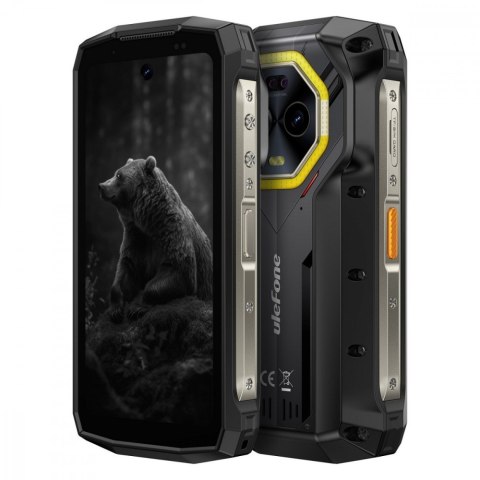 Smartfon Armor Mini 20 8/256GB czarny Smartfon Armor Mini 20 8/256GB czarny