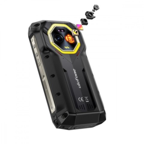 Smartfon Armor Mini 20 8/256GB czarny Smartfon Armor Mini 20 8/256GB czarny