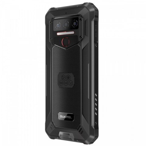 Smartfon WP23 Pro 8/128 GB czarny Smartfon WP23 Pro 8/128 GB czarny