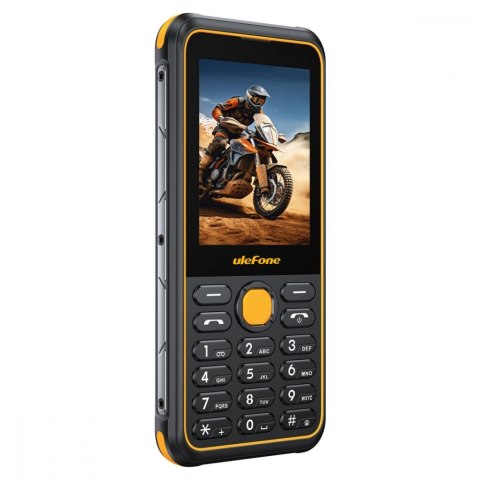 Telefon Armor Mini 4 LTE czarny Telefon Armor Mini 4 LTE czarny