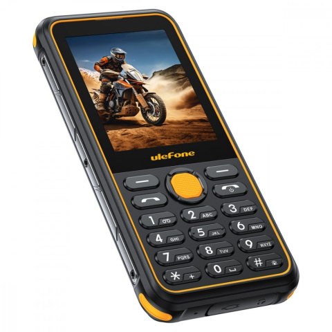 Telefon Armor Mini 4 LTE czarny Telefon Armor Mini 4 LTE czarny