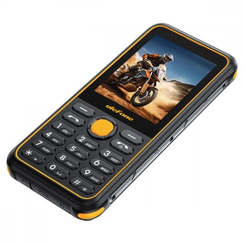 Telefon Armor Mini 4 LTE czarny Telefon Armor Mini 4 LTE czarny
