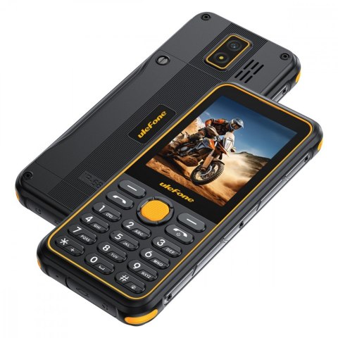 Telefon Armor Mini 4 LTE czarny Telefon Armor Mini 4 LTE czarny