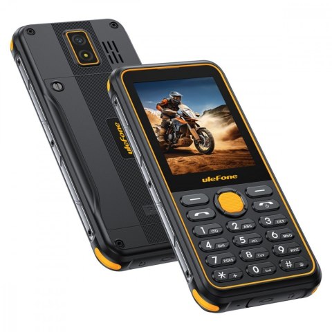 Telefon Armor Mini 4 LTE czarny Telefon Armor Mini 4 LTE czarny