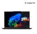 Ultrabook Thinkpad X1 Carbon G13 21NS004NPB W11Pro Ultra 7 258V/32GB/1TB/INT/14.0 WUXGA/Touch/Black/3YRS Premier Support + CO2 