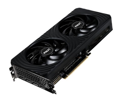 Karta graficzna GeForce RTX 5060 TI DUAL 8GB GDDR7 128bit 3DP/HDMI Karta graficzna GeForce RTX 5060 TI DUAL 8GB GDDR7 128bit 3DP/HDMI