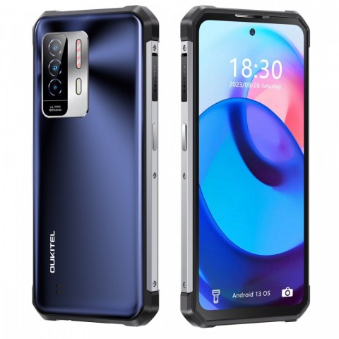 Smartfon WP27 12/256GB czarny Smartfon WP27 12/256GB czarny