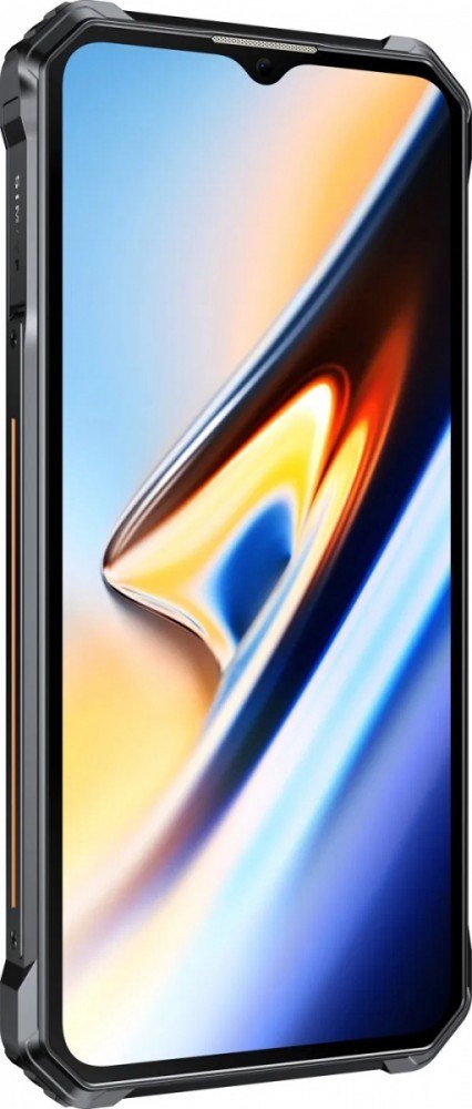 Smartfon WP38 6/256GB czarny Smartfon WP38 6/256GB czarny