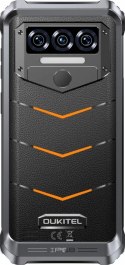 Smartfon WP38 6/256GB czarny