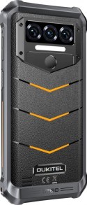 Smartfon WP38 6/256GB czarny
