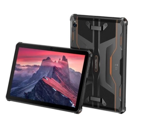 Tablet RT9 10,1 cali 6/256GB pomarańczowy Tablet RT9 10,1 cali 6/256GB pomarańczowy