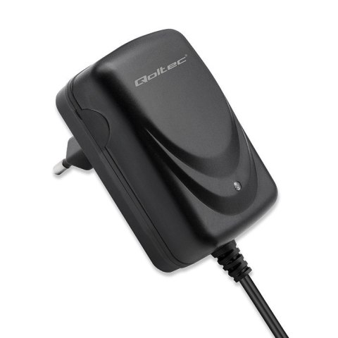 Automatyczna ładowarka do akumulatora AGM GEL STD 12V | 1.5A | Prostownik z sygnalizatorem LED Automatyczna ładowarka do akumulatora AGM GEL STD 12V | 1.5A | Prostownik z sygnalizatorem LED