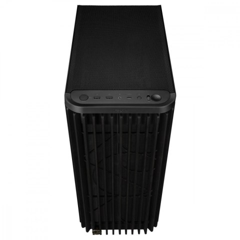 Obudowa ProART PA401 Wood ATX czarna Obudowa ProART PA401 Wood ATX czarna