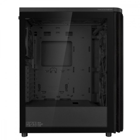 Obudowa ProART PA401 Wood ATX czarna Obudowa ProART PA401 Wood ATX czarna