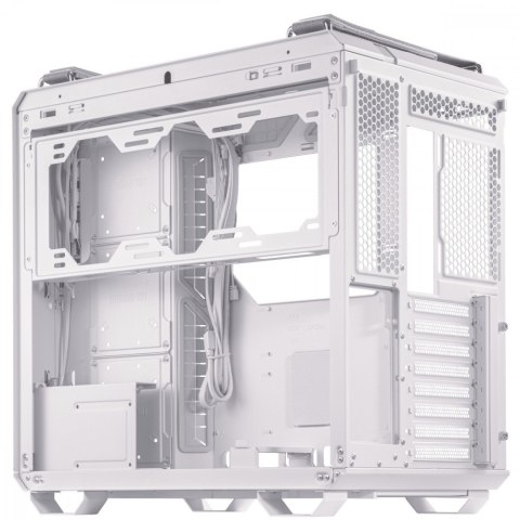 Obudowa TUF Gaming GT502 TG ARGB biała Obudowa TUF Gaming GT502 TG ARGB biała