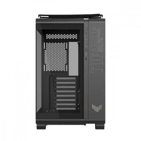 Obudowa TUF Gaming GT502 TG ARGB czarna Obudowa TUF Gaming GT502 TG ARGB czarna