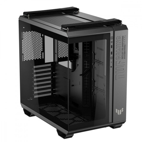 Obudowa TUF Gaming GT502 TG ARGB czarna Obudowa TUF Gaming GT502 TG ARGB czarna