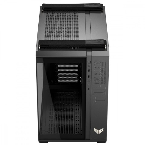 Obudowa TUF Gaming GT502 TG ARGB czarna Obudowa TUF Gaming GT502 TG ARGB czarna