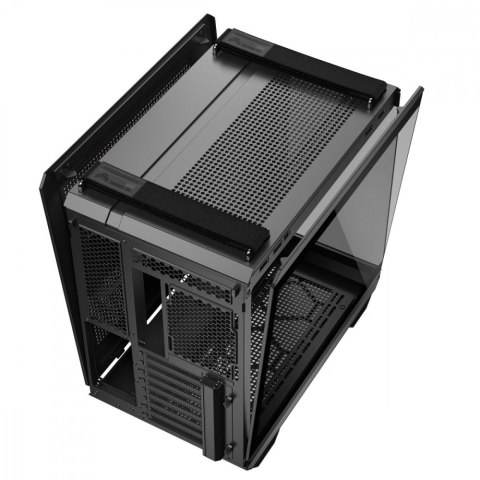 Obudowa TUF Gaming GT502 TG ARGB czarna Obudowa TUF Gaming GT502 TG ARGB czarna